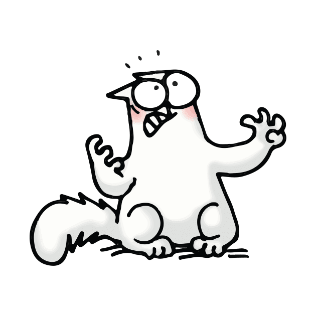 Simon's Cat by titusbenton