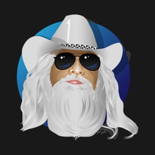 Leon Russell RIP T-Shirt