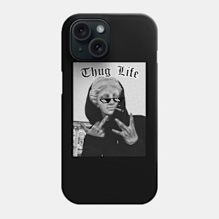 Thug Life Phone Case