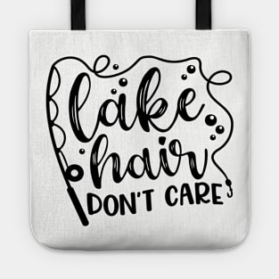 Lake Hair Don't Care Tote