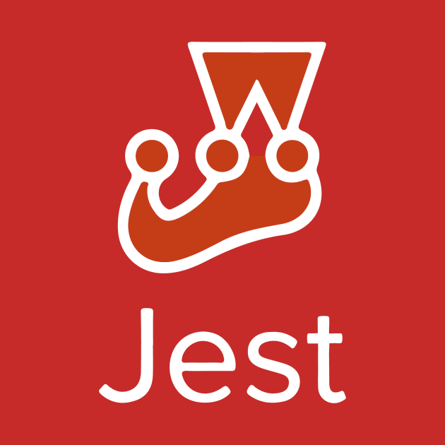 Jest Javascript Testing Logo by hipstuff