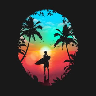 Summer Break T-Shirt