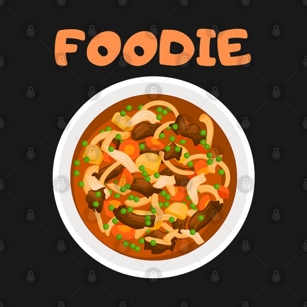 Foodie by Boga