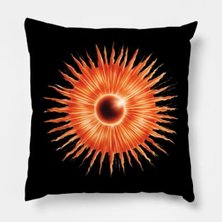 Sunspots and Solar Strom Pillow