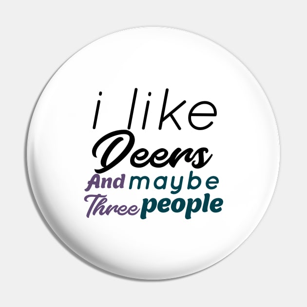 deers lover Pin by Design stars 5