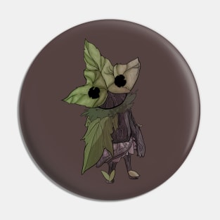 Leafy Boi Pin