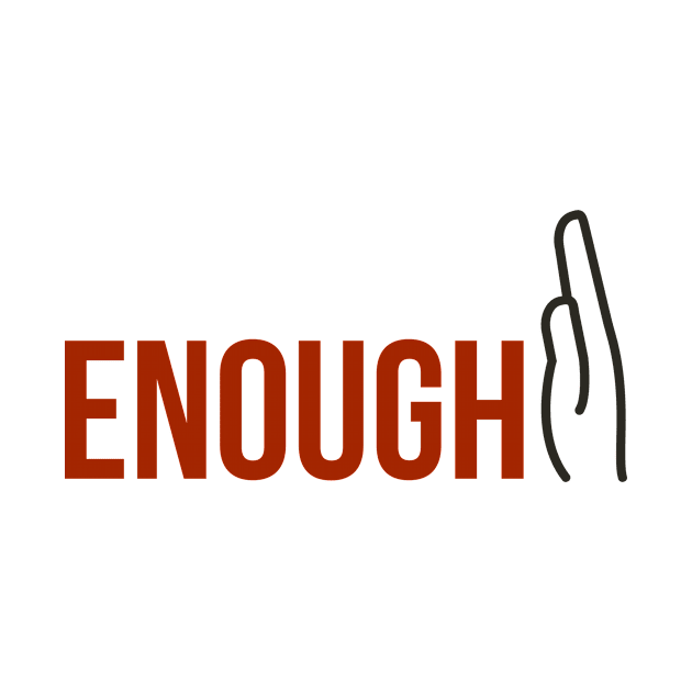 Enough Message by Cemil Akbulut