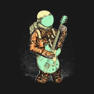 Alone Space T-Shirt