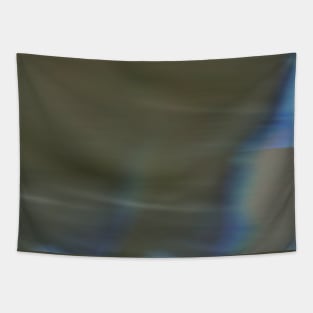 Brown and Blue Marble Tapestry