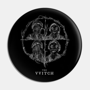 The Witch - Wouldst thou like to live deliciously? Pin