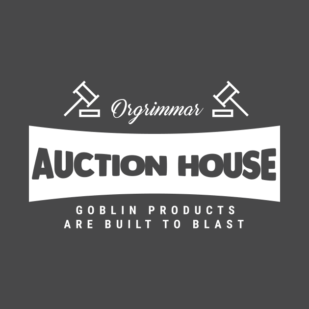 Orgrimmar Action House by HeyLochNess