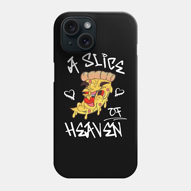 A slice of heaven Phone Case by FlatDesktop