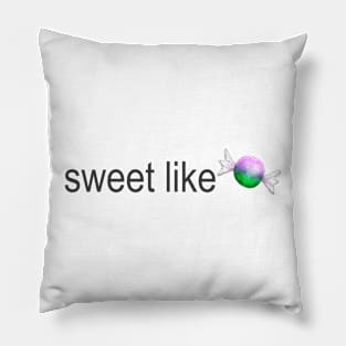 sweet like candy Pillow
