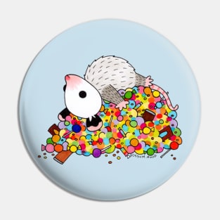 Candy Pile Pin