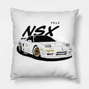 ACURA NSX Pillow