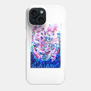 Pop Pattern Abstract Hiccup Phone Case