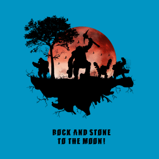 Shadow Rockmoon T-Shirt