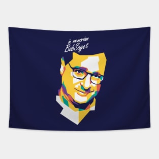 In memoriam Bob Saget #2 Tapestry