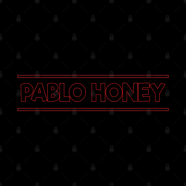 PABLO HONEY (radiohead) by Easy On Me