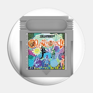 Odessey and Oracle Game Cartridge Pin