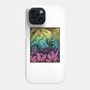 Octopuses garden Phone Case