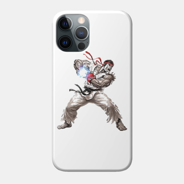 ryu - Street Fighter - Phone Case