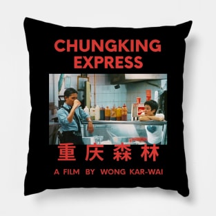 Chungking express Wong Kar Wai Pillow