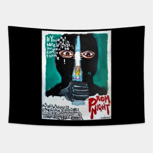 Prom Night Tapestry