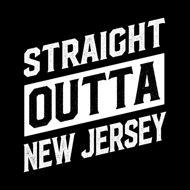 Straight Outta New Jersey by DISOBEY