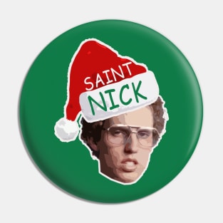 Saint Nick Pin