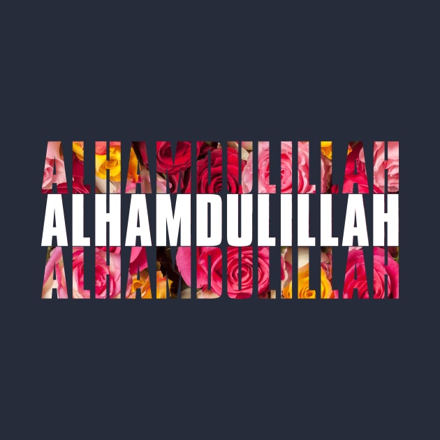 alhamdulillah by Hason3Clothing