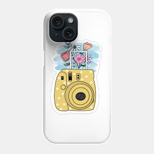 Instant Flowers Phone Case