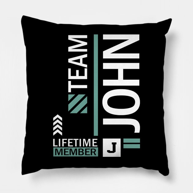 Team John Pillow by cidolopez