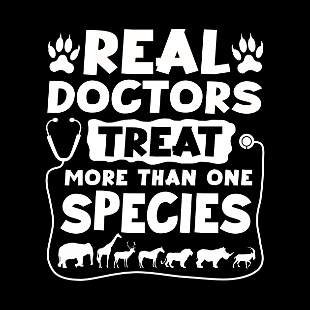 Cool Veterinarian Design For Men Women Veterinary Pet Doctor by Xonmau