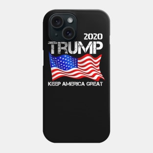 Donald Trump 2020 Phone Case