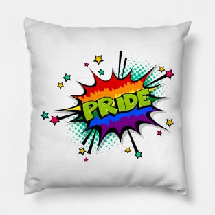 Pride Celebration Pillow