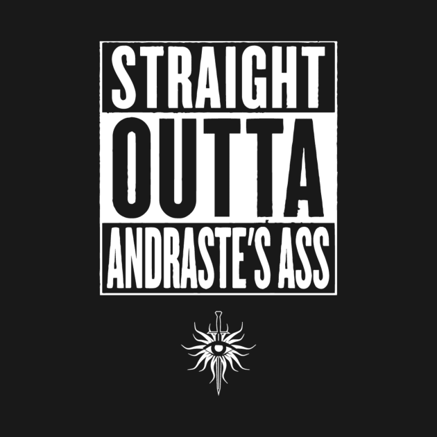 Straight Outta Andraste's A** by AldosKirin