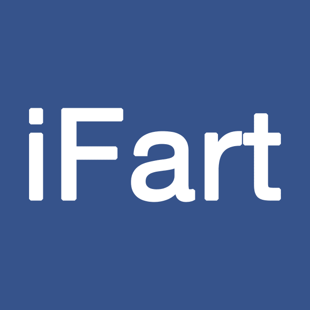 iFart funny joke design by Yoda