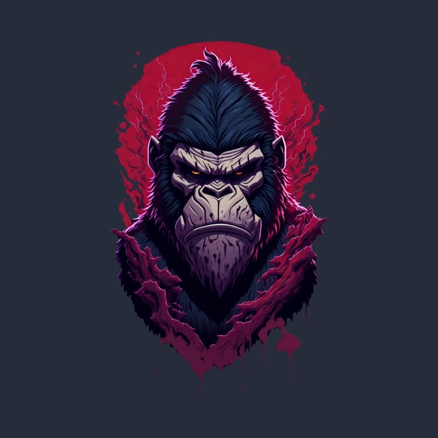 Shinobi Beast - Diseños de animales ninjas by Shinobi Beast