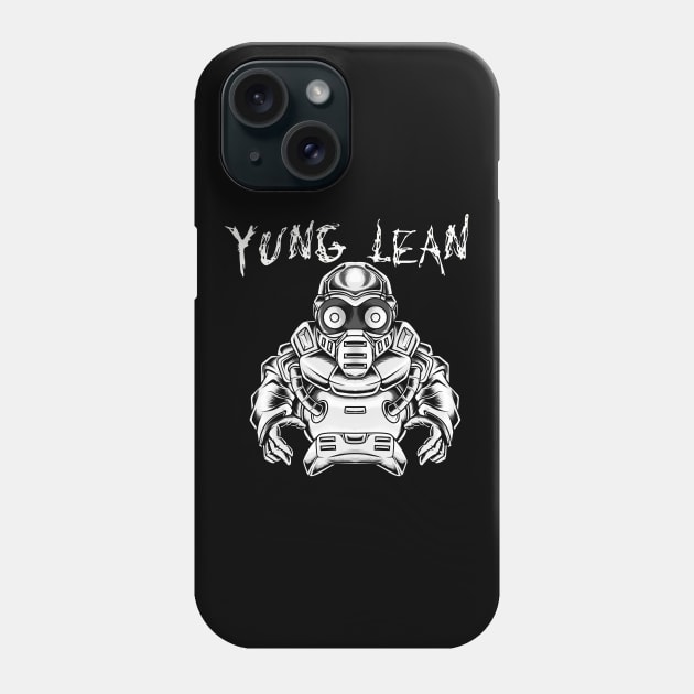 Trap Yung Lean Phone Case by Everything Goods