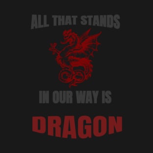 Power of the Dragon T-Shirt