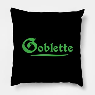 Goblette Pillow