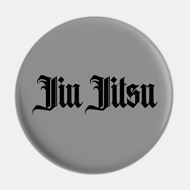 Jiu Jitsu Logo Pin by Notre Jiu Jitsu