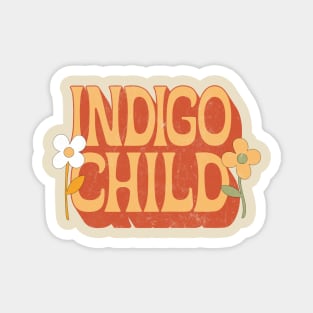 Indigo Child Magnet