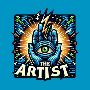 The Artist T-Shirt