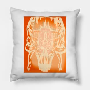 Candyman 2021 Pillow