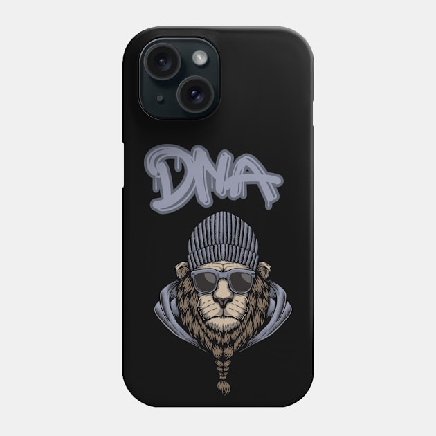 DNA #107 Phone Case by DNA Tees