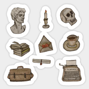 Dark Academia Dark Academia Mask Teepublic Here are a few you can read if you want to follow the dark academia aesthetic teepublic