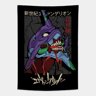 EVA 01 Tapestry