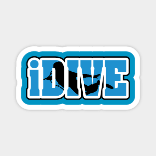 iDive Magnet